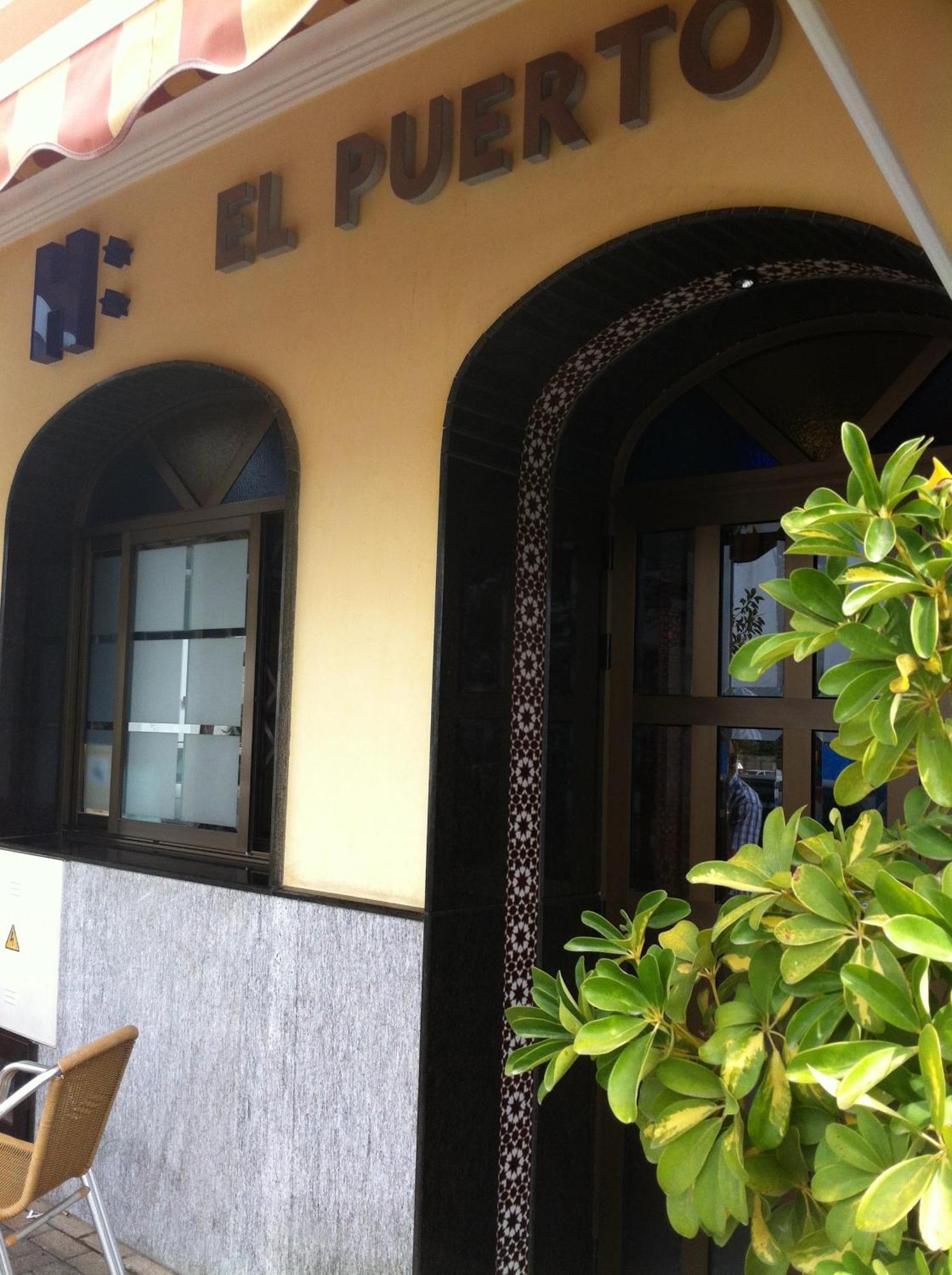 Hostal El Puerto Caleta De Velez Extérieur photo
